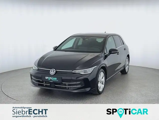 2025 Volkswagen Golf in Black for sale