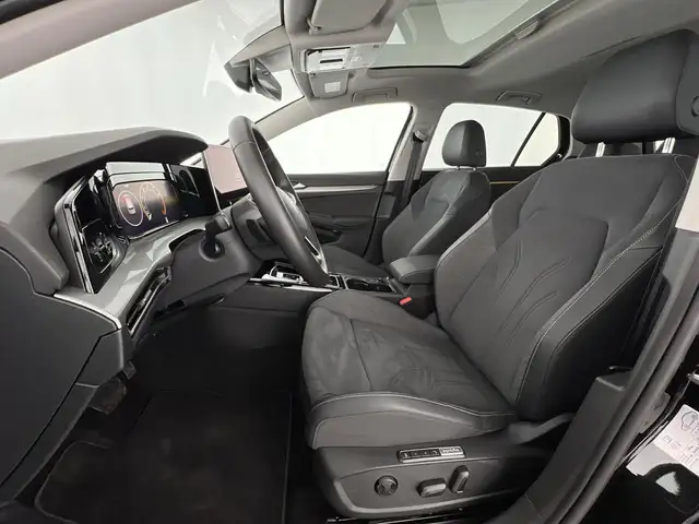 Volkswagen Golf view 8
