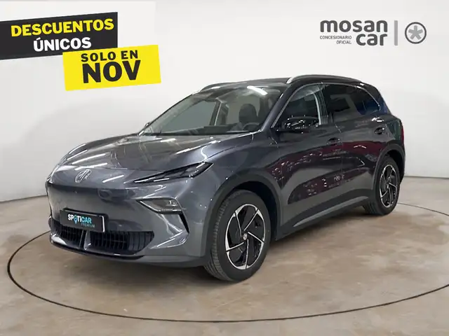 MG S5 BEV 64KWH 231 LUXURY GPS LL17 RADAR AR+CAM 360