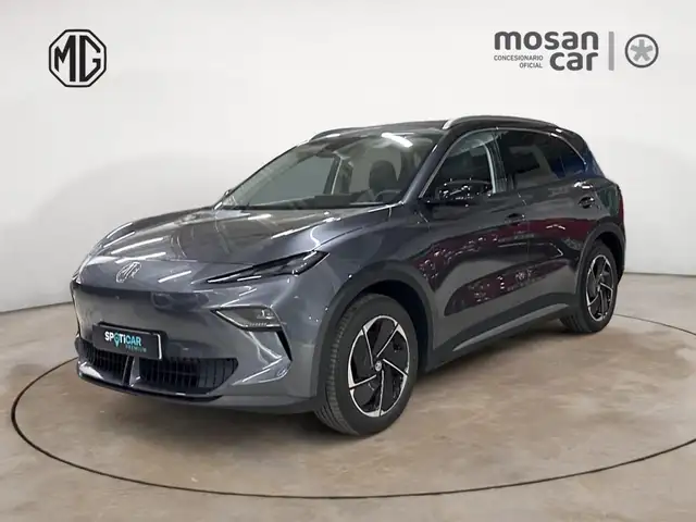 MG S5 BEV 64KWH 231 LUXURY GPS LL17 RADAR AR+CAM 360