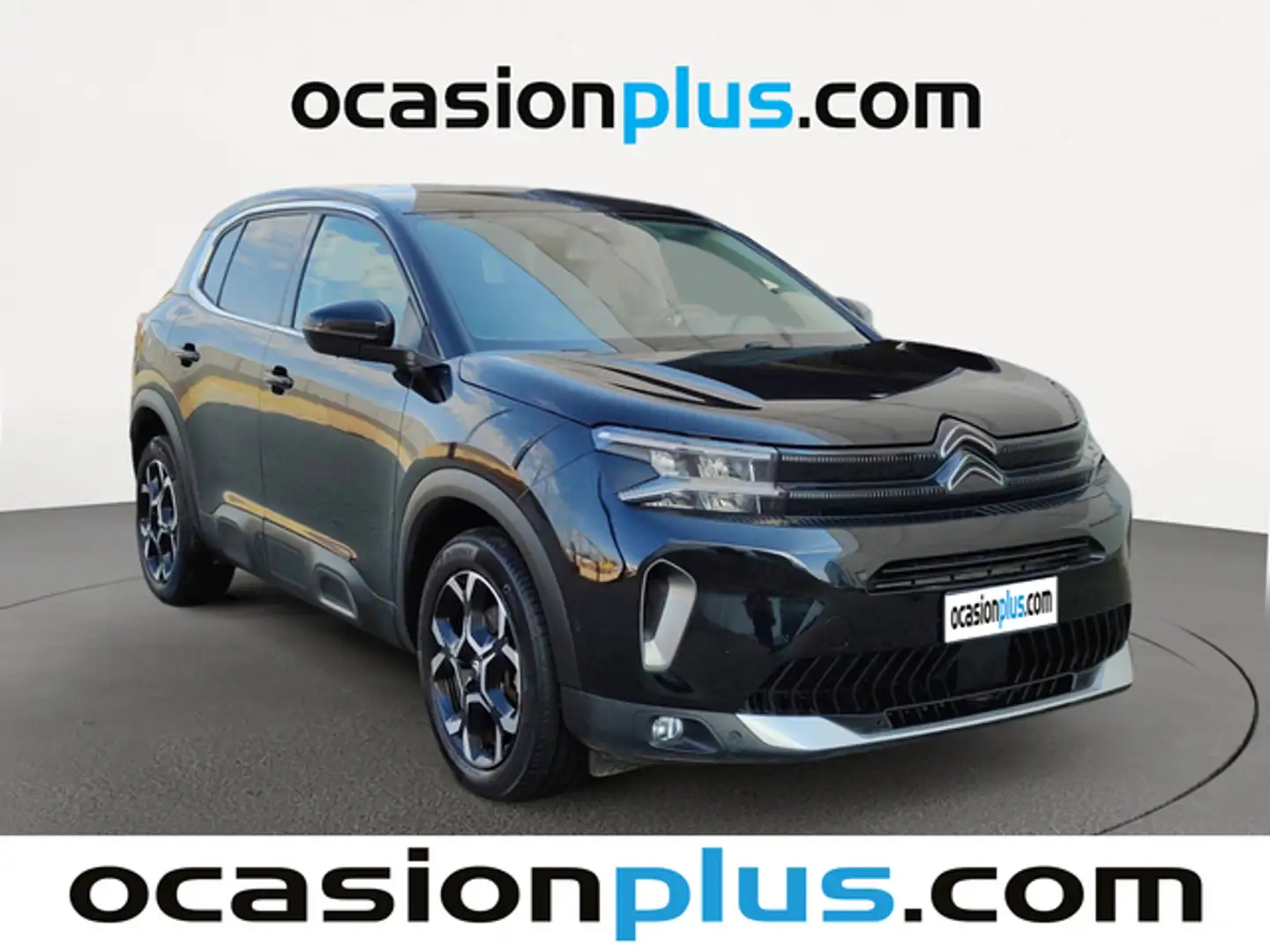 Citroen C5 Aircross BlueHDi S&S Max EAT8 130 Noir - 2