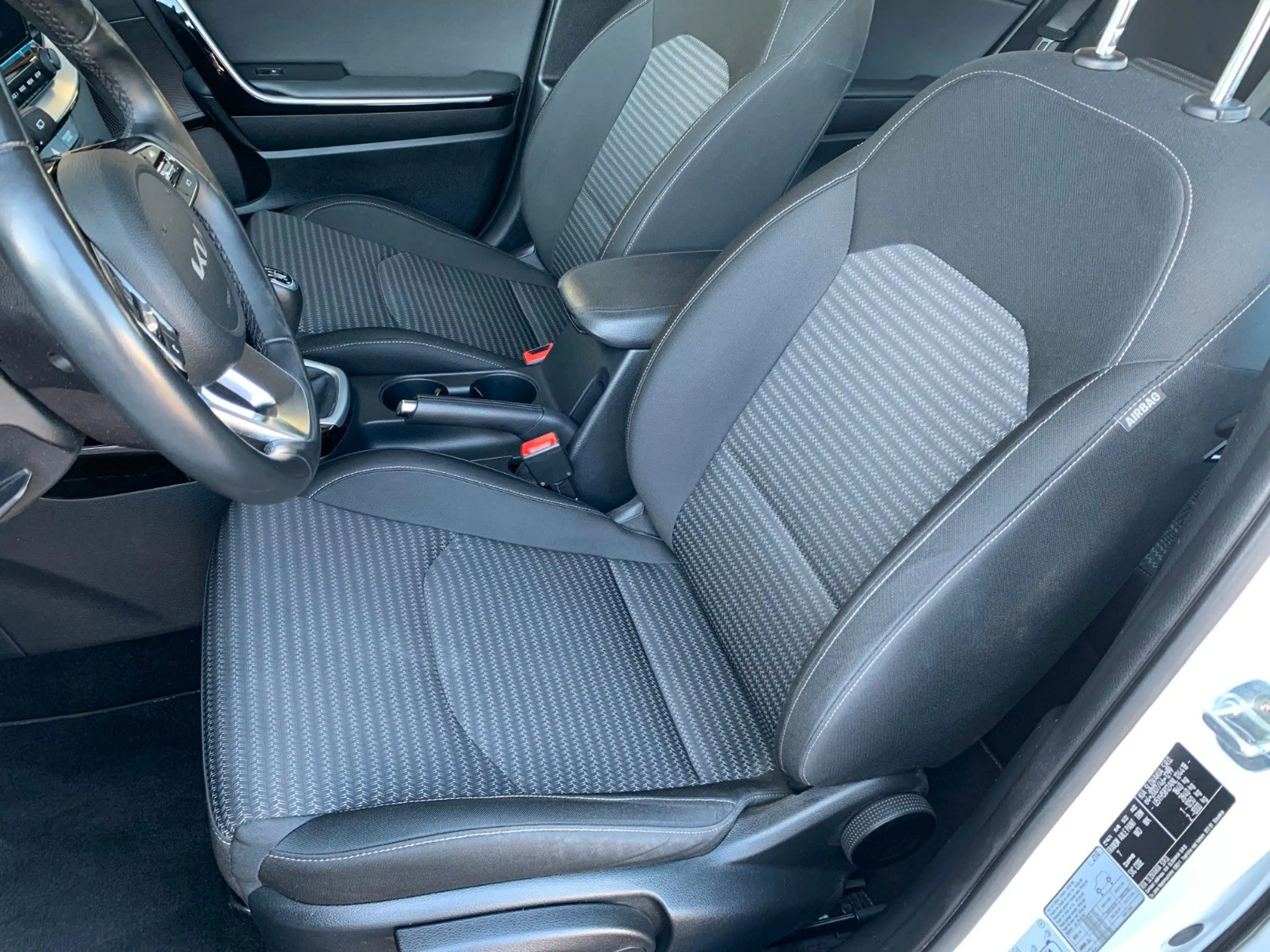 Kia Ceed SW / cee'd SW cee'd SW 120PS Kamera/Navi/Sitzh./Tempomat — photo 12