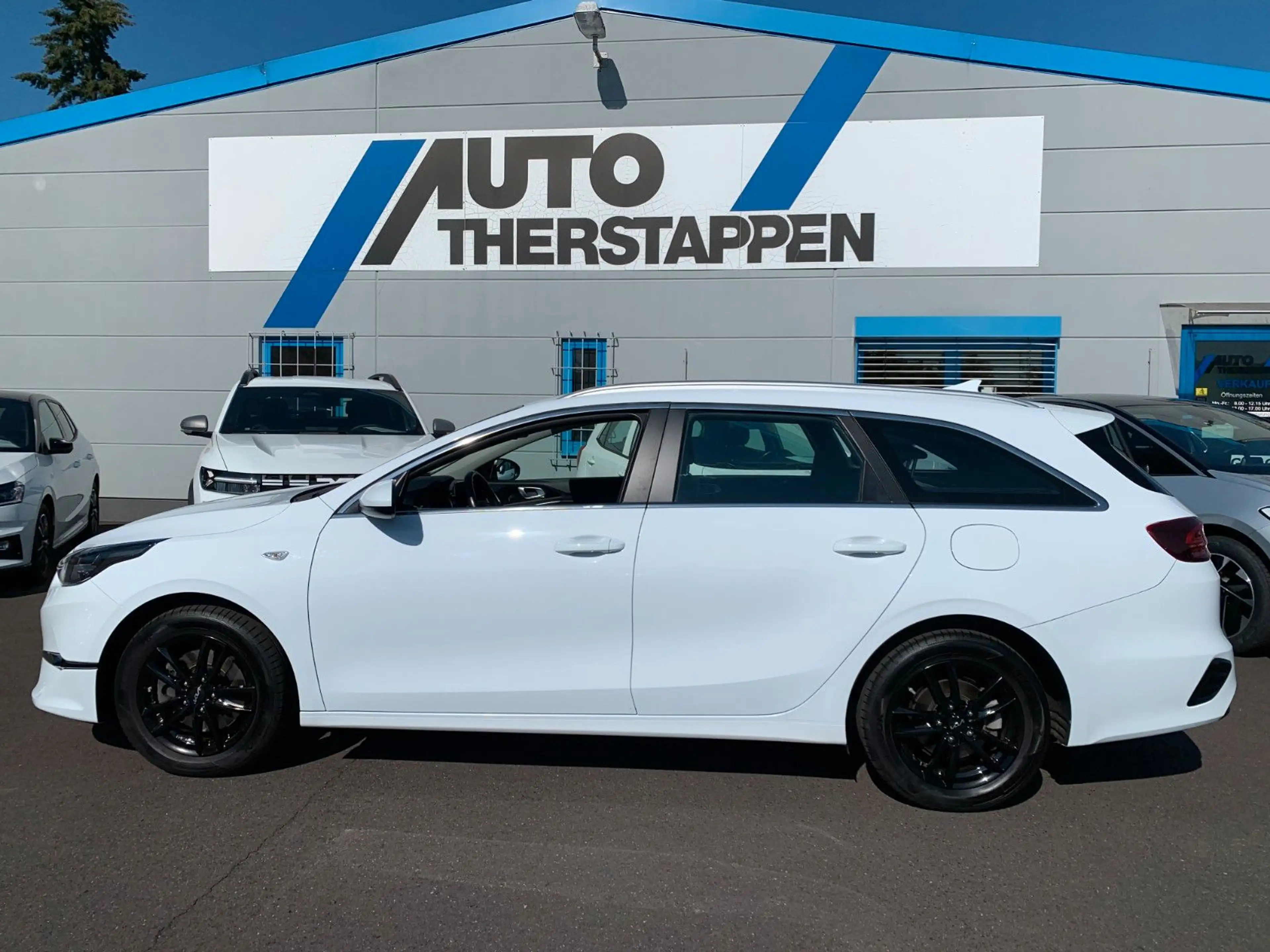 Kia Ceed SW / cee'd SW cee'd SW 120PS Kamera/Navi/Sitzh./Tempomat — photo 2