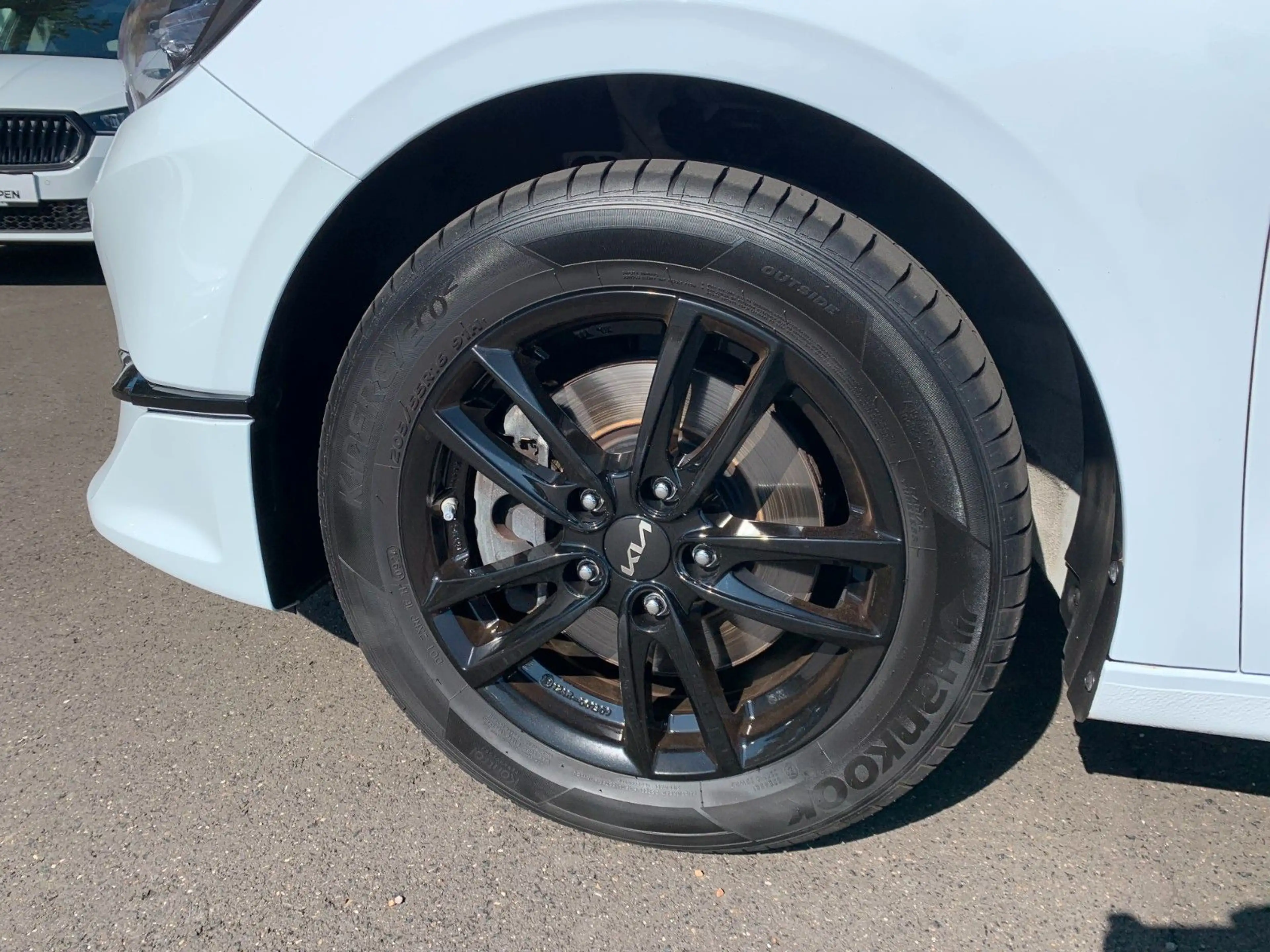 Kia Ceed SW / cee'd SW cee'd SW 120PS Kamera/Navi/Sitzh./Tempomat — photo 3