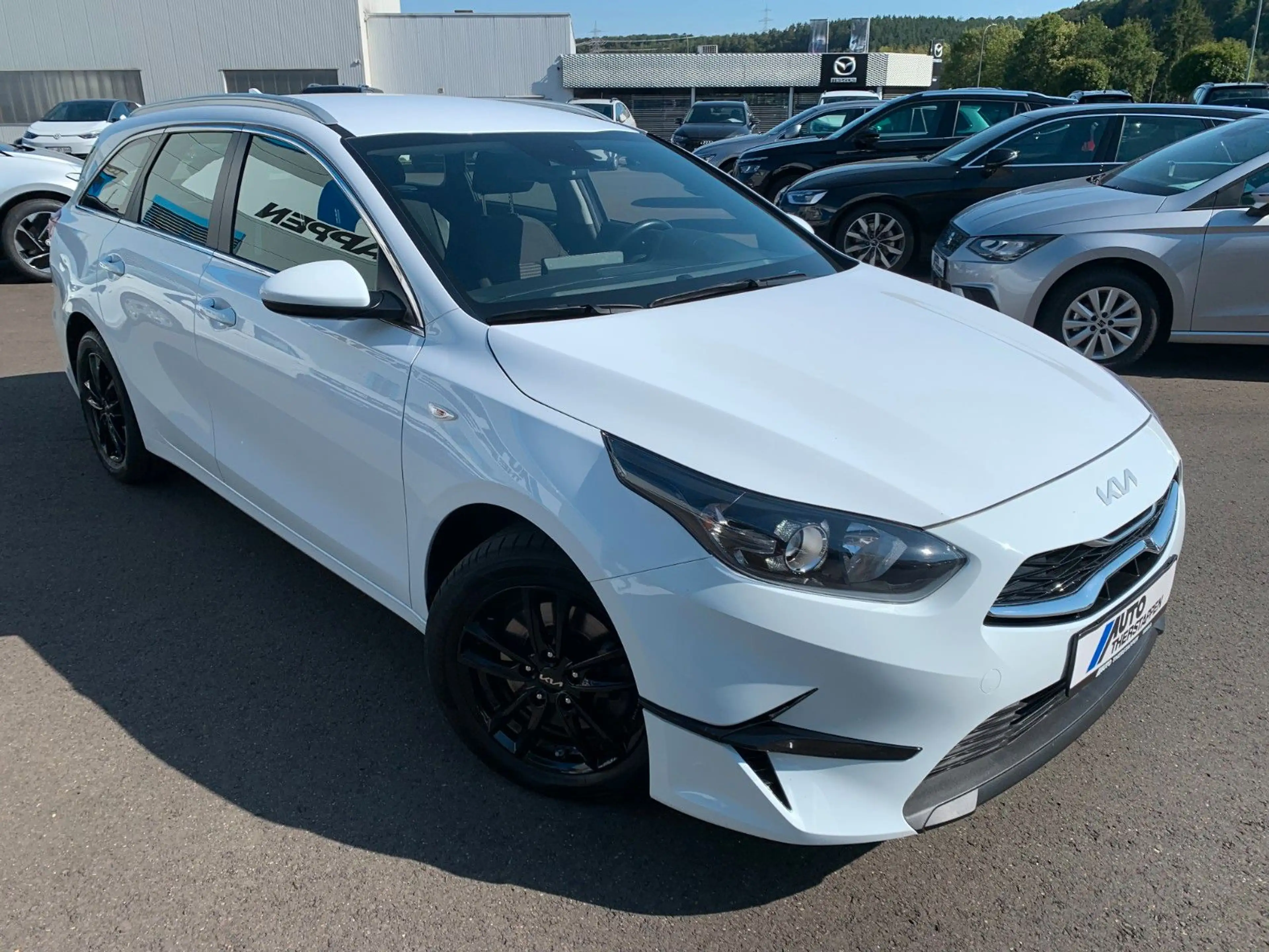 Kia Ceed SW / cee'd SW cee'd SW 120PS Kamera/Navi/Sitzh./Tempomat — photo 5