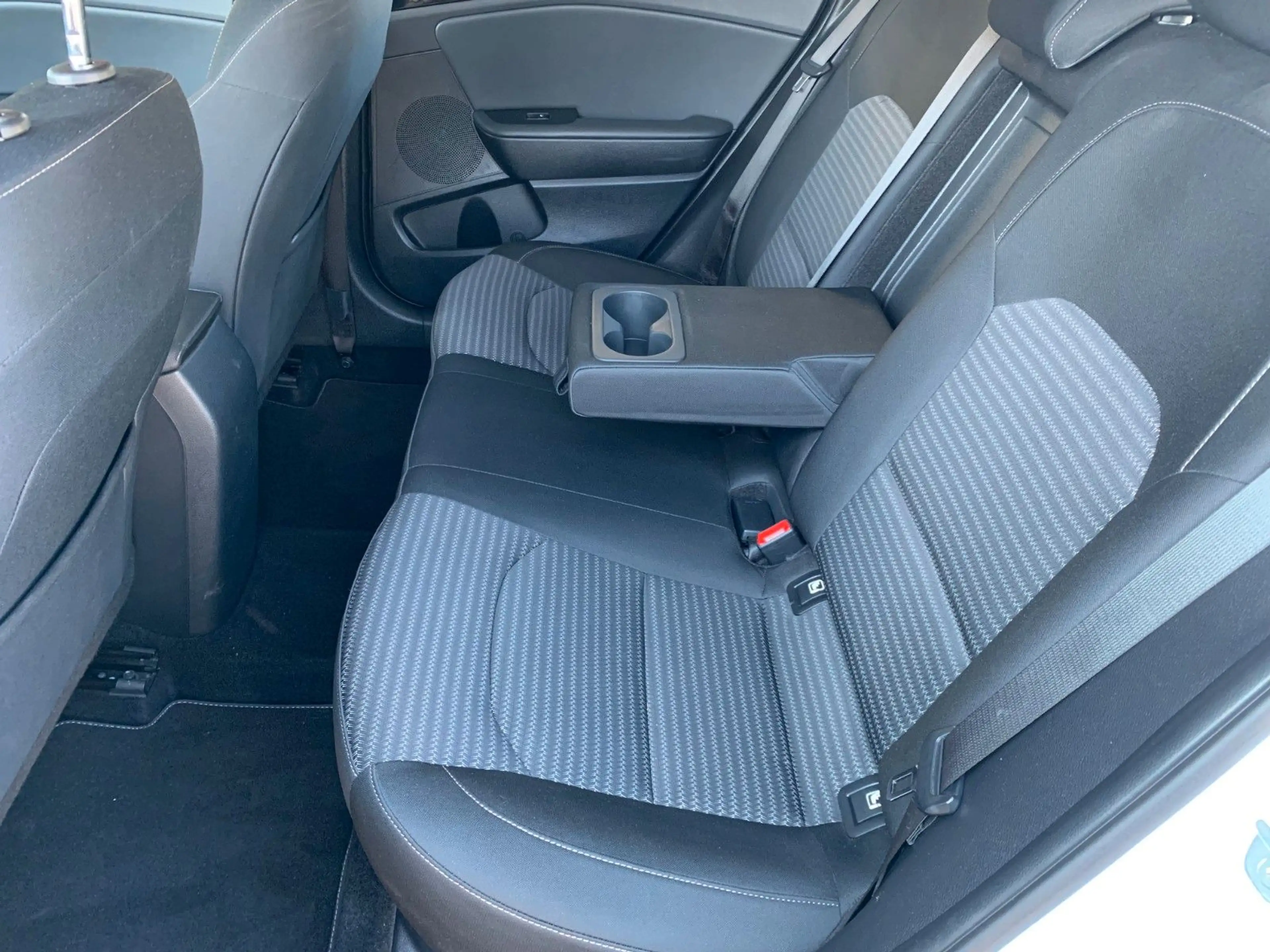 Kia Ceed SW / cee'd SW cee'd SW 120PS Kamera/Navi/Sitzh./Tempomat — photo 9
