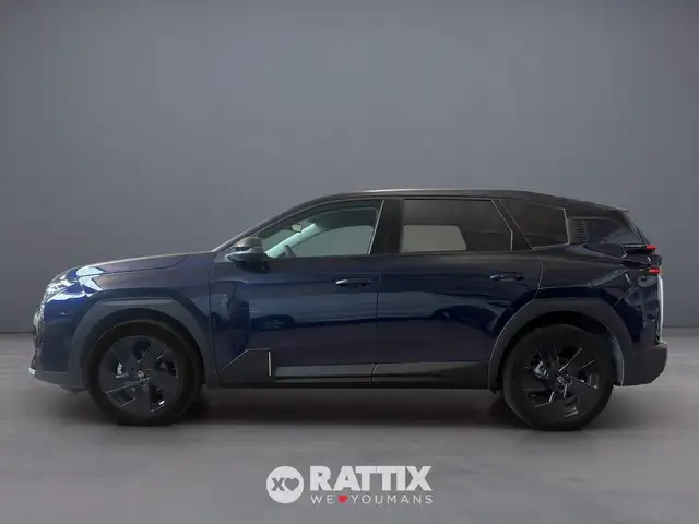Citroen C5 Aircross view 2