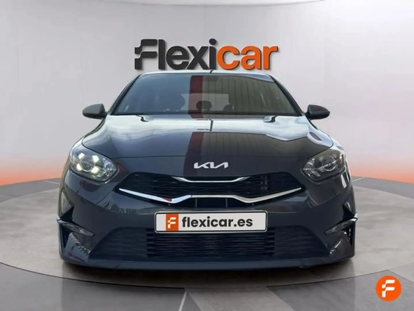 Kia 1.6 MHEV iMT 100kW (136CV) Concept Gris - 2