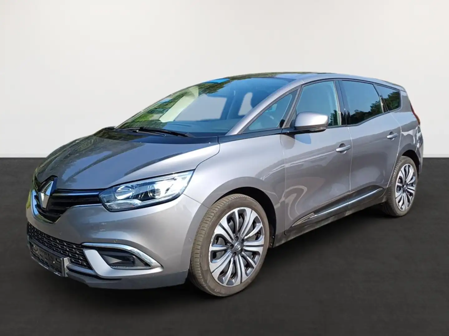 Renault Grand Scenic IV Grand Business Edition Grigio - 1