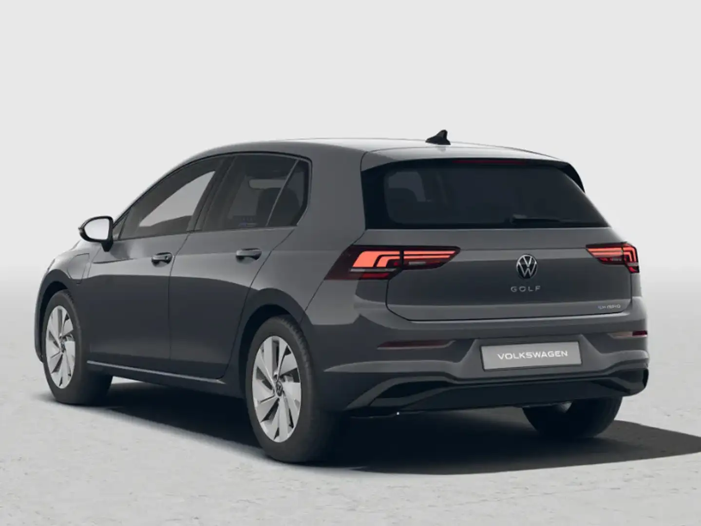 Volkswagen Golf Life Edition 1.5 eHybrid 204 pk 6 versn. DSG · Ach Gris - 2