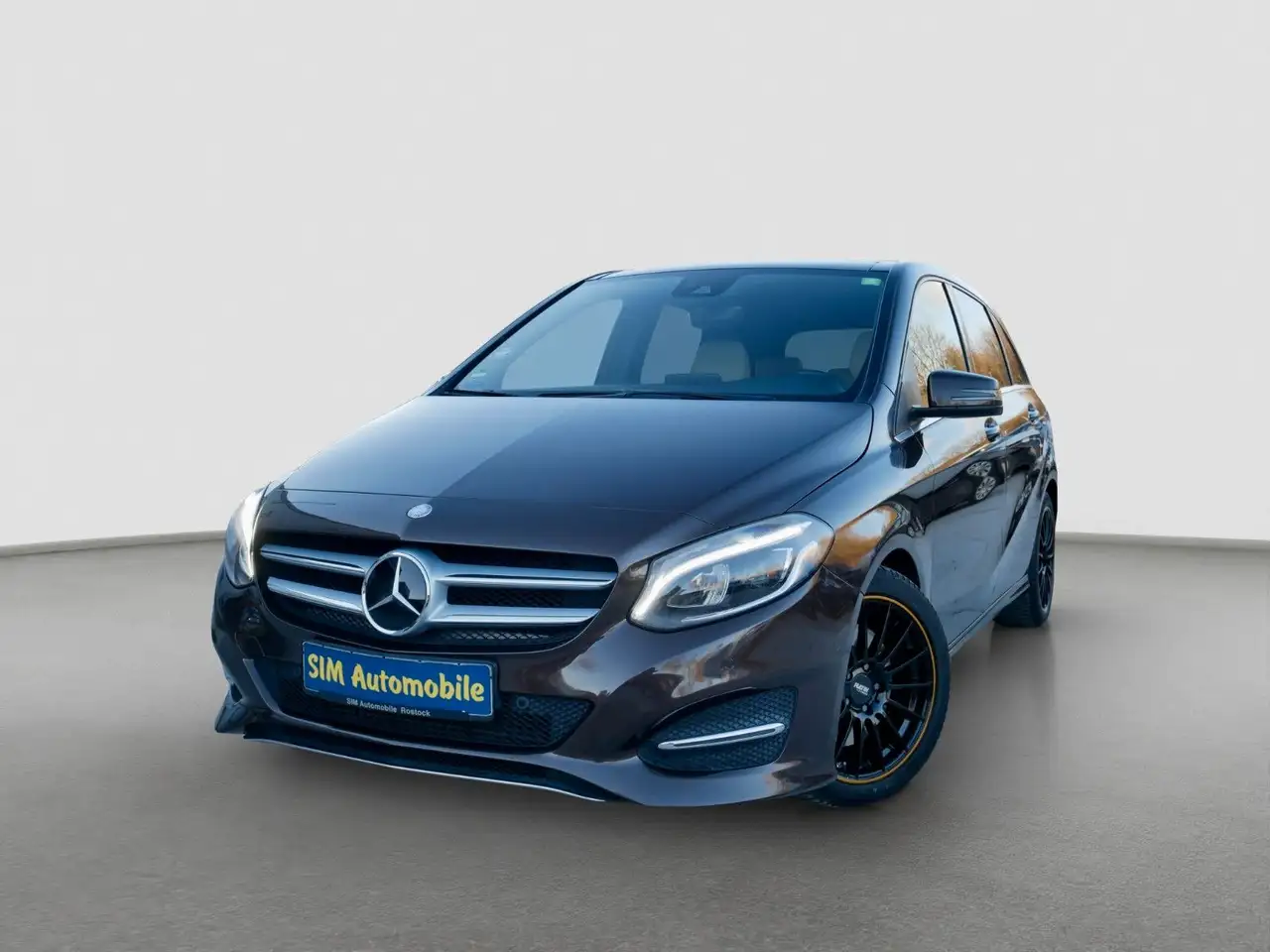 Mercedes-Benz B 250