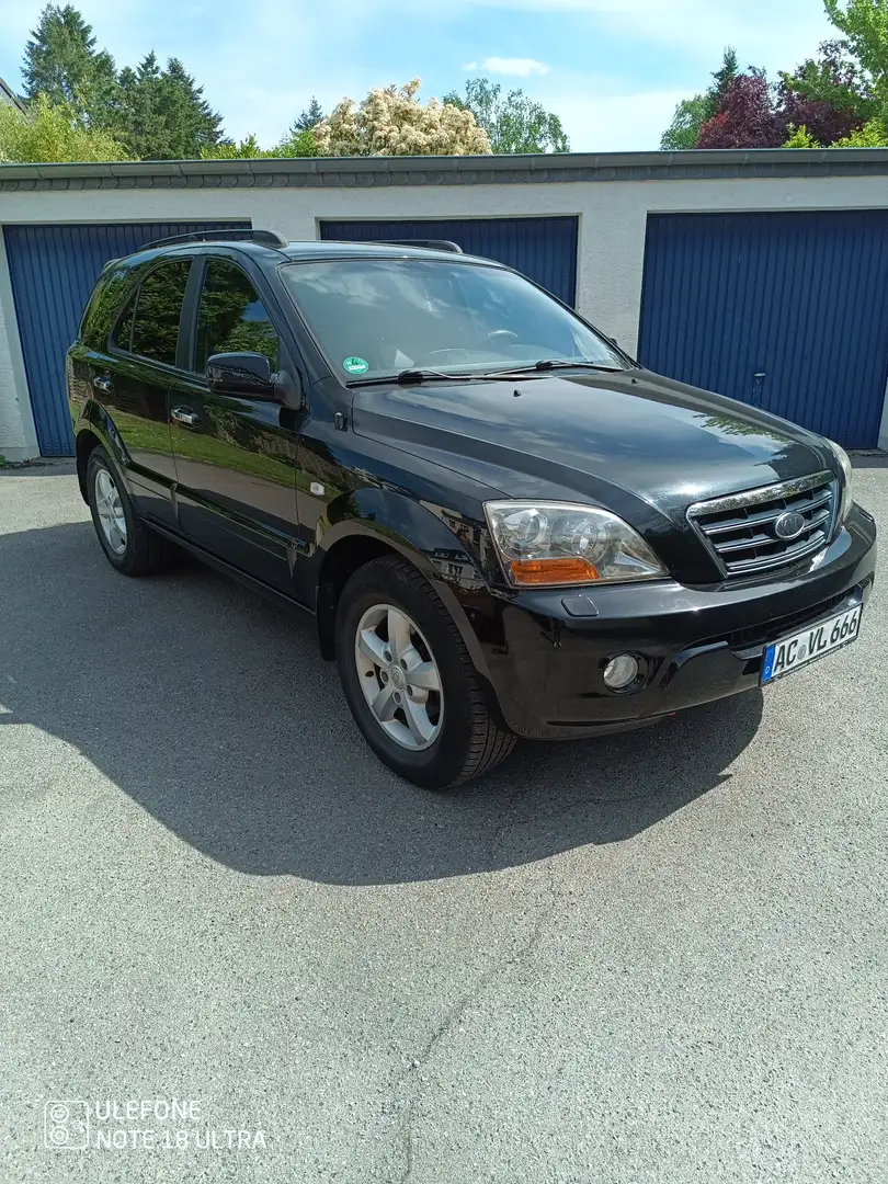 Kia Sorento 3.3 V6 EX - 1