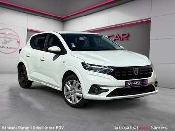 Sandero TCe 90 Confort