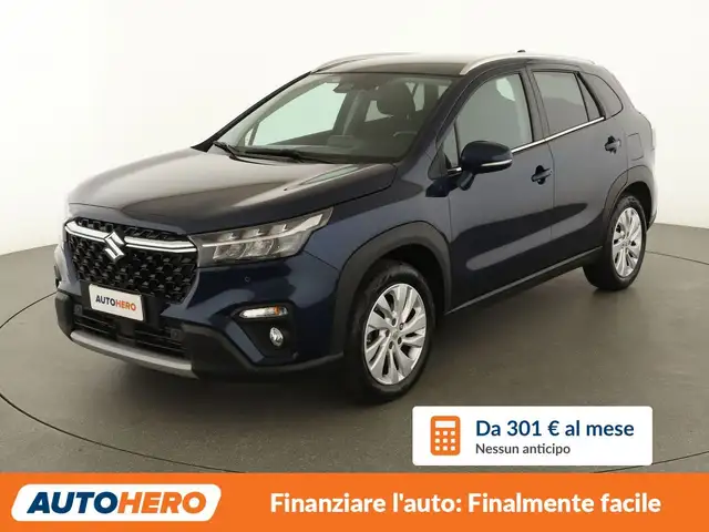 Suzuki SX4 S-Cross 1.4 Hybrid Top+ MHEV