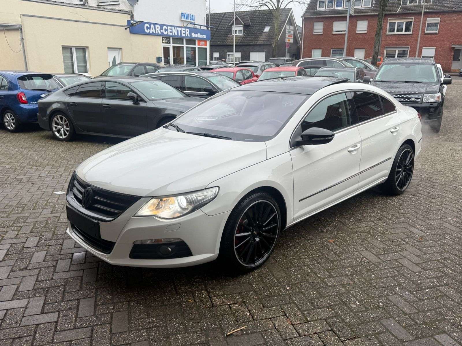 Second hand Volkswagen Passat 3.6
