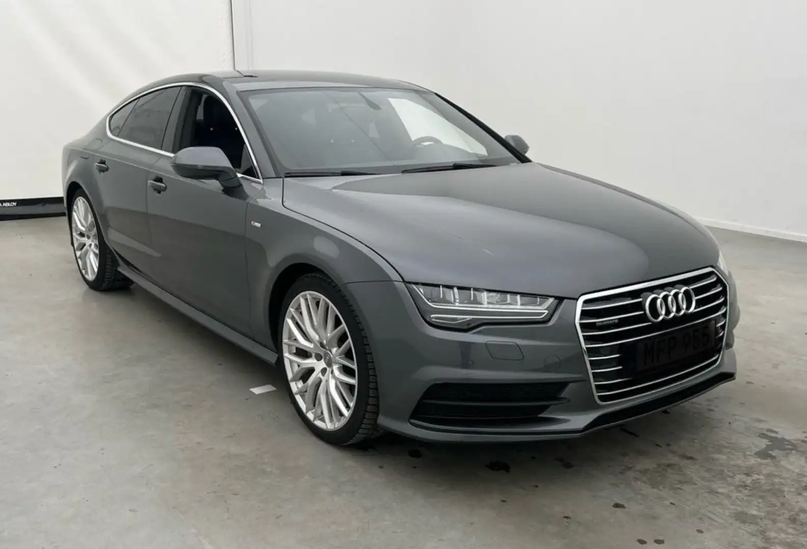 Audi A7 2.0 Tfsi 252 Quattro S-line - 2