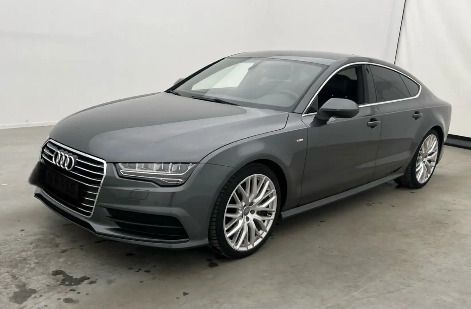 Audi A7 2.0 Tfsi 252 Quattro S-line - 1