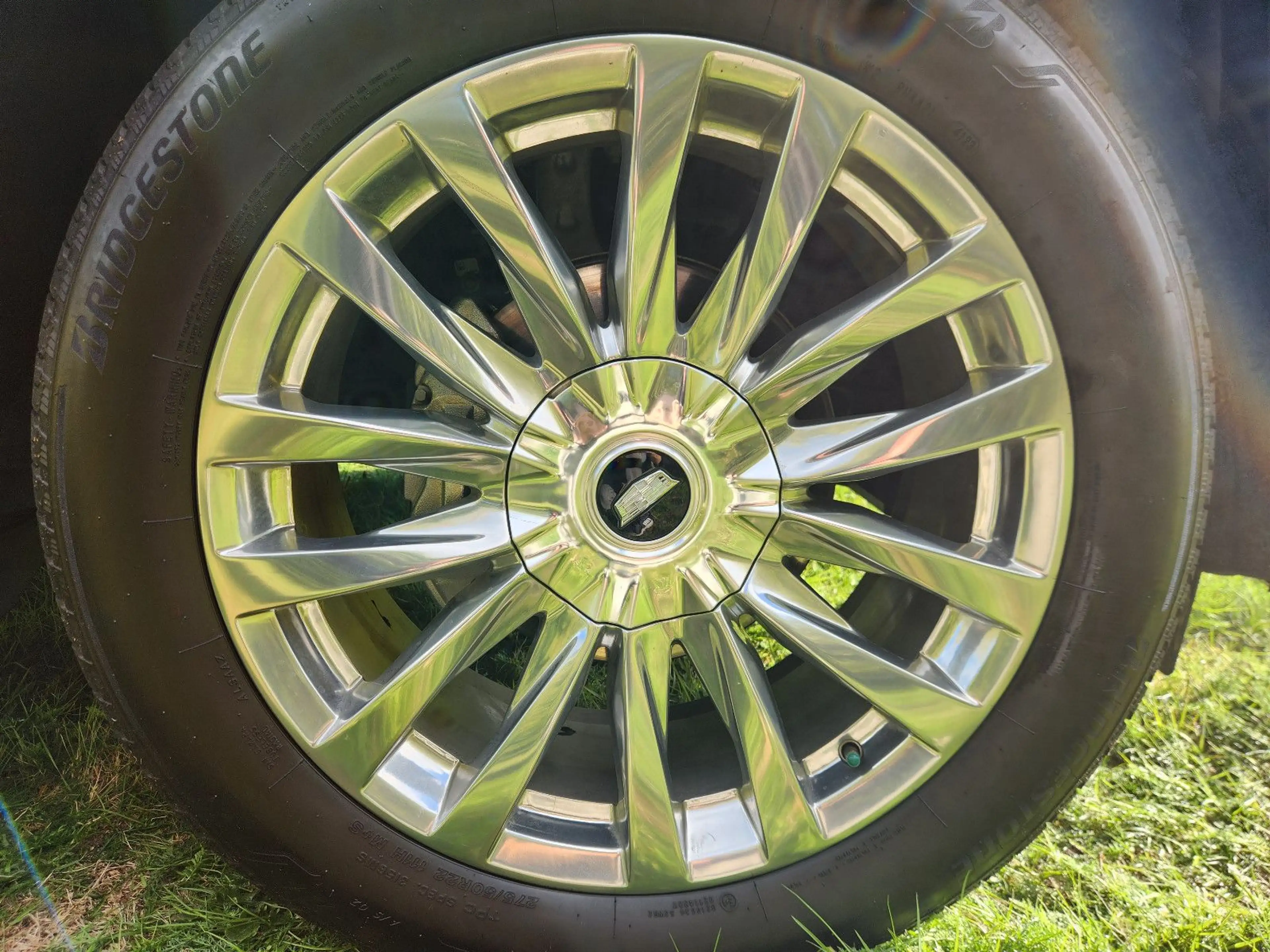 Cadillac Escalade PREMIUM LUXURY 6.2 7-Sitzer Pano CarPl. — photo 11
