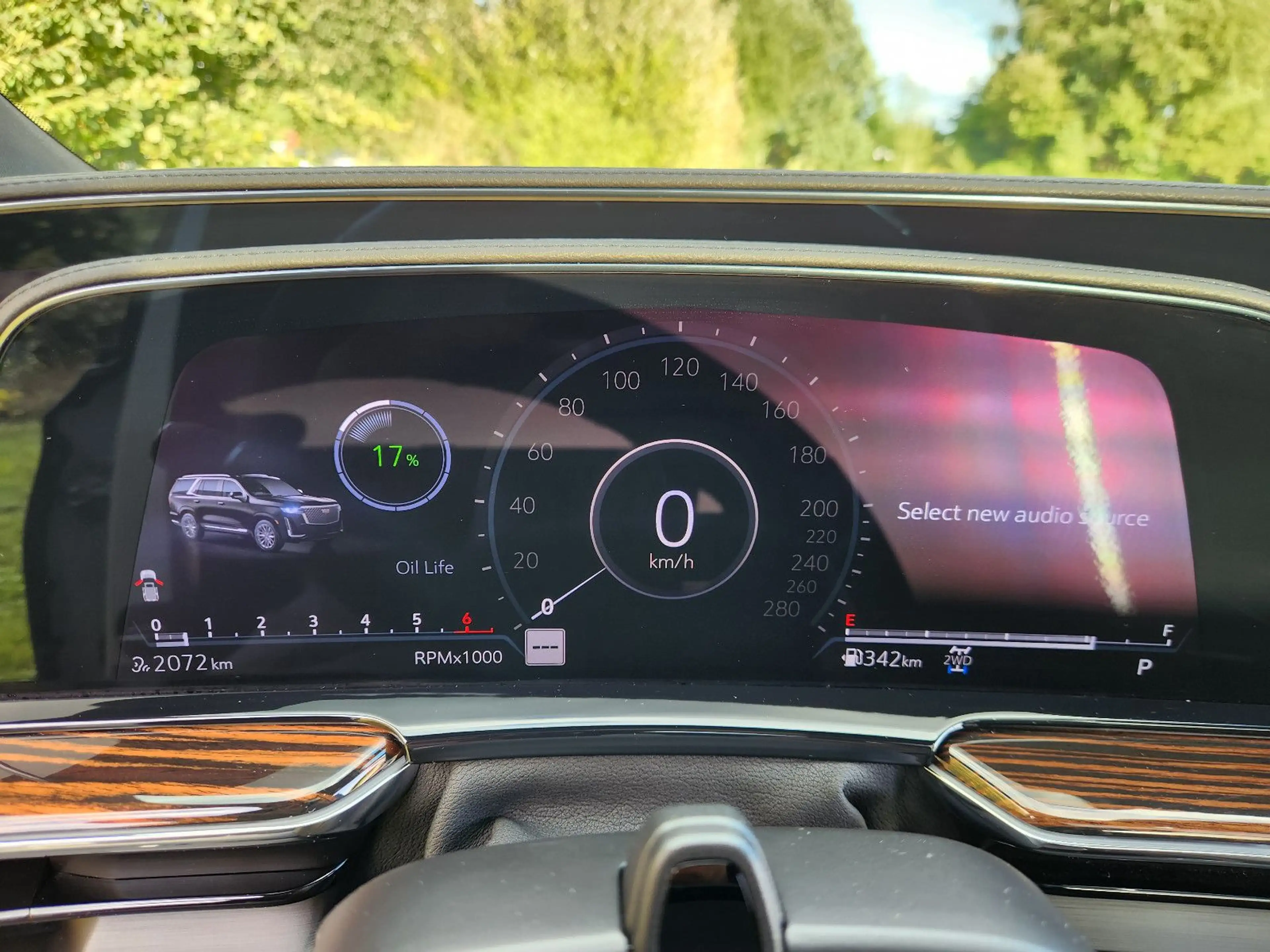 Cadillac Escalade PREMIUM LUXURY 6.2 7-Sitzer Pano CarPl. — photo 20