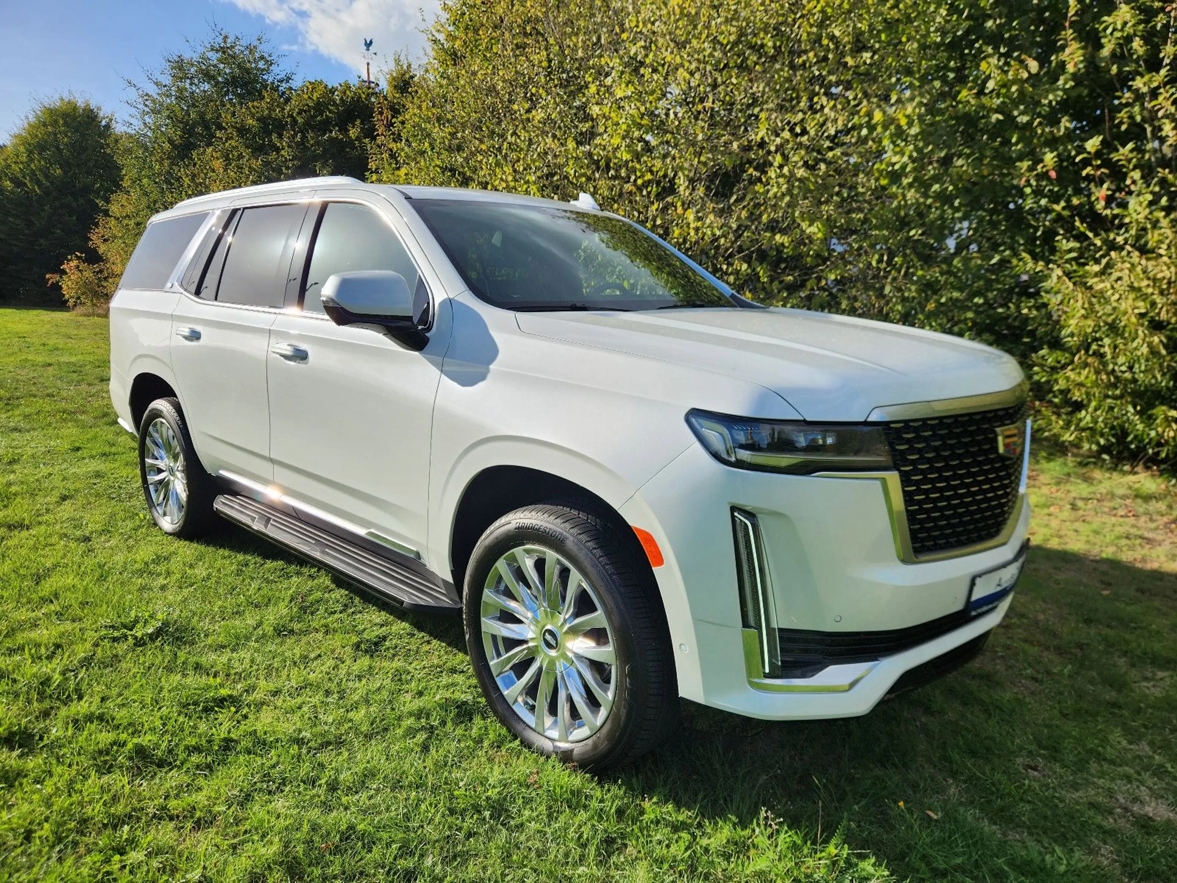 Cadillac Escalade PREMIUM LUXURY 6.2 7-Sitzer Pano CarPl. — photo 3
