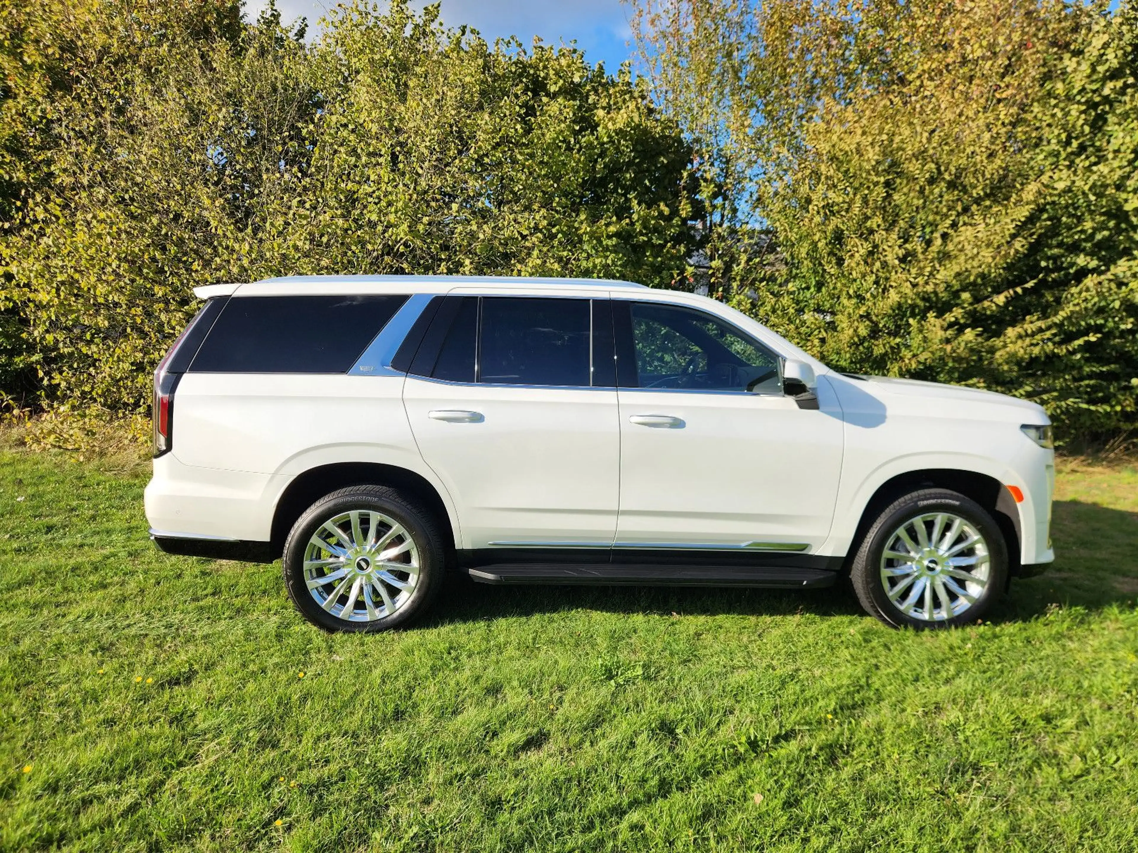 Cadillac Escalade PREMIUM LUXURY 6.2 7-Sitzer Pano CarPl. — photo 7