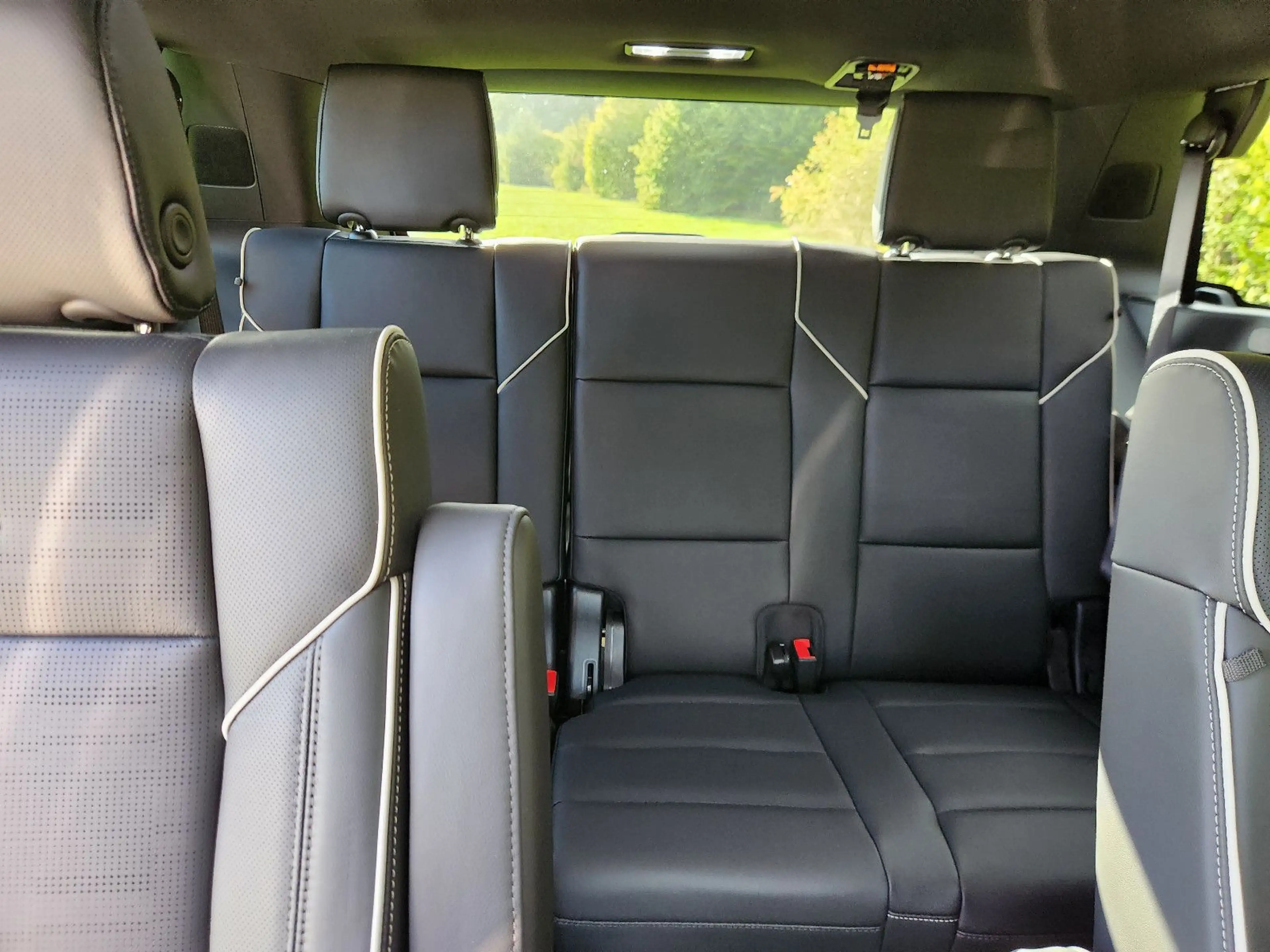 Cadillac Escalade PREMIUM LUXURY 6.2 7-Sitzer Pano CarPl. — photo 15