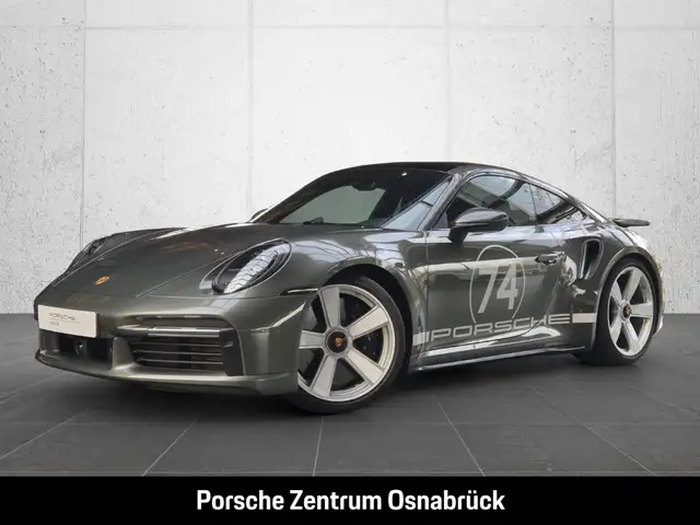 Porsche 992 (911) Turbo 50 Jahre Glasdach Burmester InnoDrive