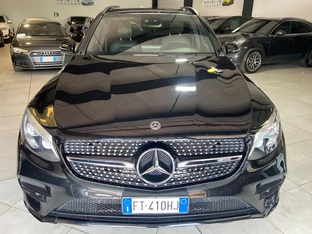 Mercedes-Benz GLC 43 AMG GLC AMG 43 4matic auto