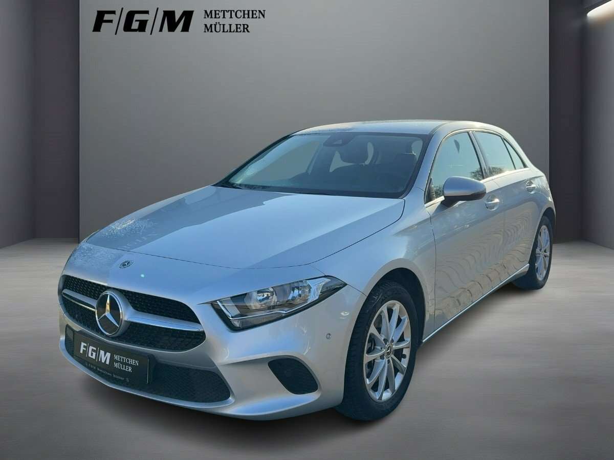 Second hand Mercedes Benz A-Class 