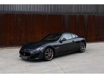 GranTurismo Sport 460 BVR - phase 2