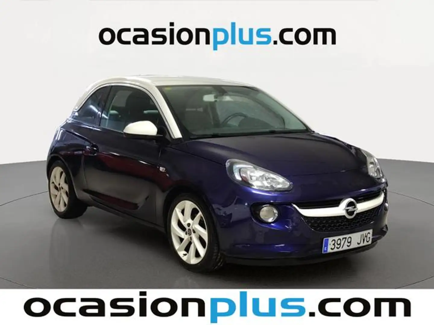 Opel Adam 1.4 XER S&S Slam Azul - 2