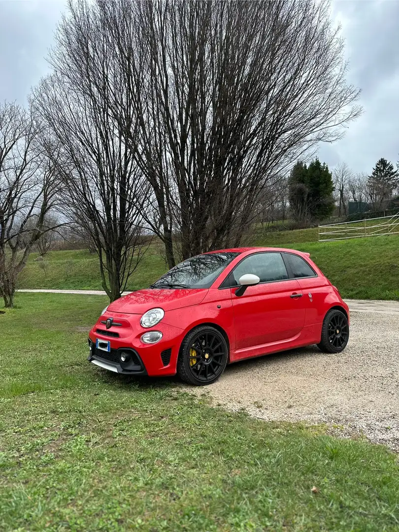 Abarth 595 Competizione essesse 70 esimo anniversario - 1