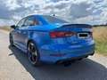 Audi RS3 Limousine 2.5 TFSI quattro S tronic 400PS OHNE OPF Albastru - thumbnail 4