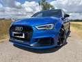 Audi RS3 Limousine 2.5 TFSI quattro S tronic 400PS OHNE OPF Albastru - thumbnail 1