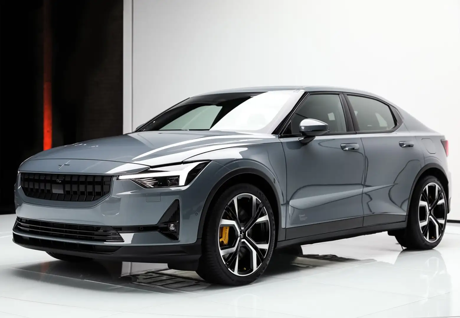 Polestar 02 Dual Motor Long Range AWD - 1