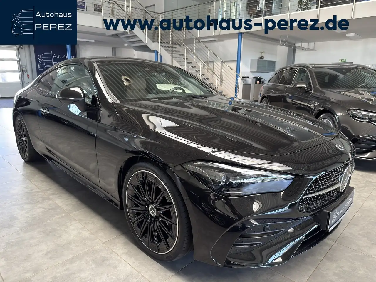 Mercedes-Benz CLE 220