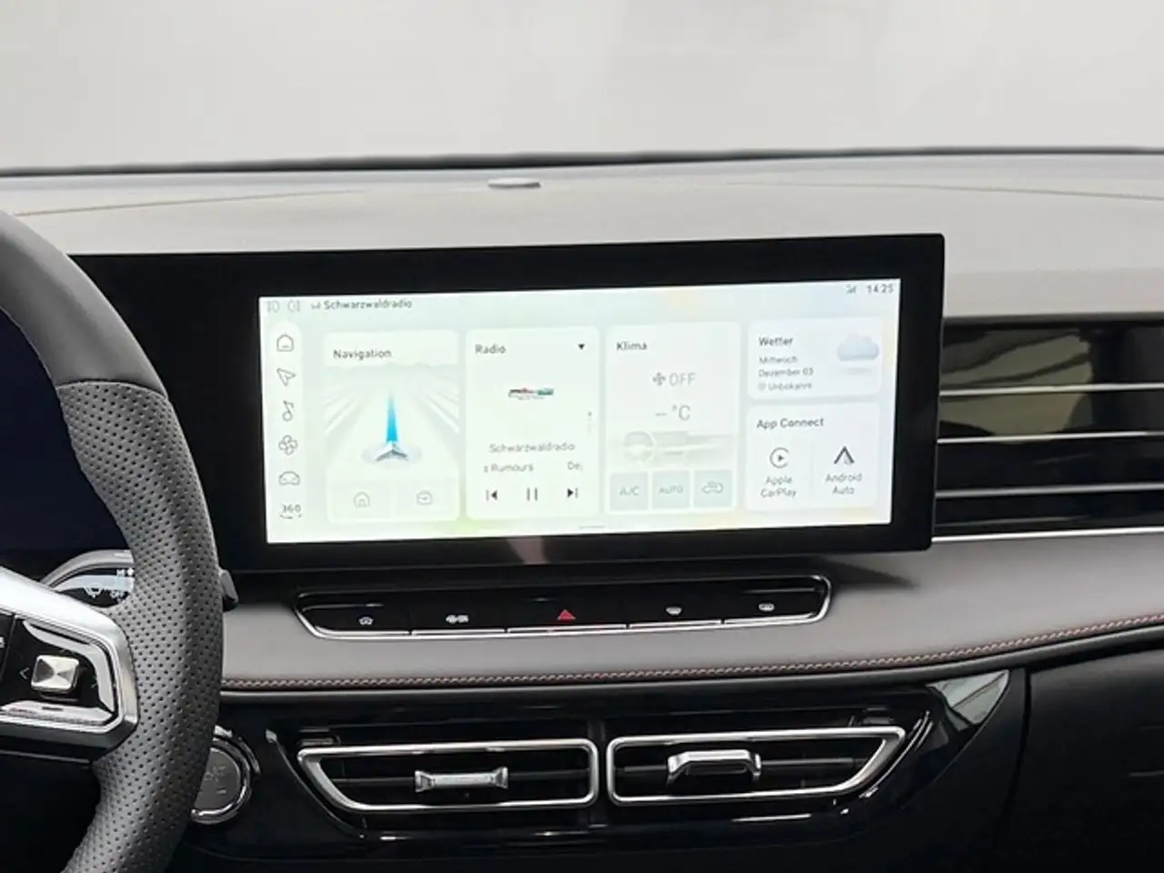 MG HS PHEV Luxury PHEV Luxury (inkl. Finanzierung) 14