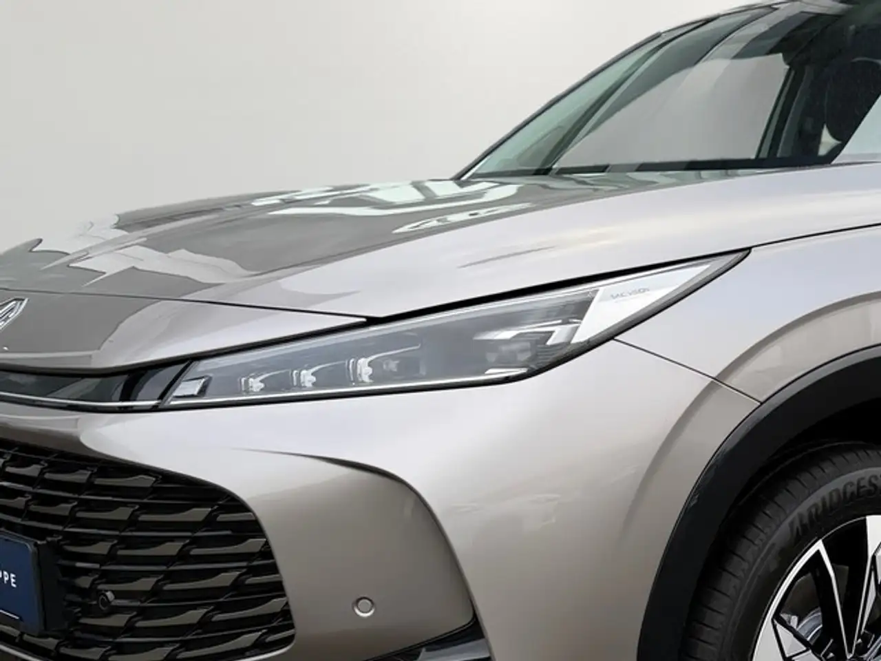 MG HS PHEV Luxury PHEV Luxury (inkl. Finanzierung) 6