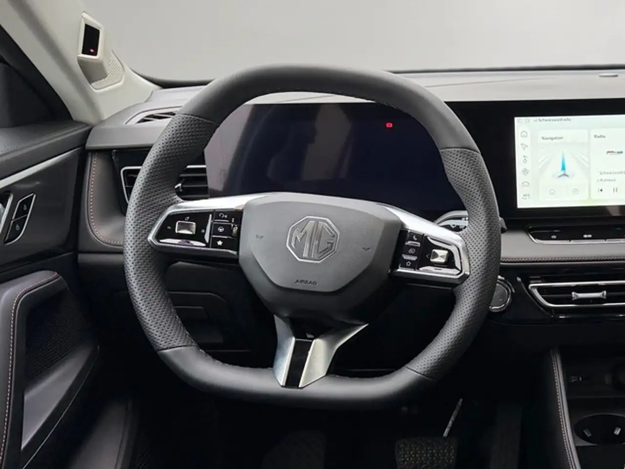 MG HS PHEV Luxury PHEV Luxury (inkl. Finanzierung) 11