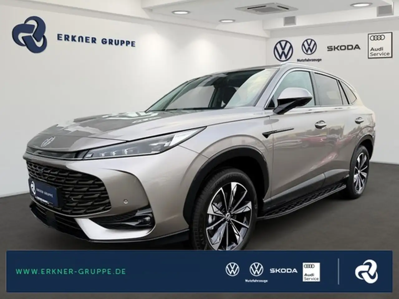 MG HS PHEV Luxury PHEV Luxury (inkl. Finanzierung)