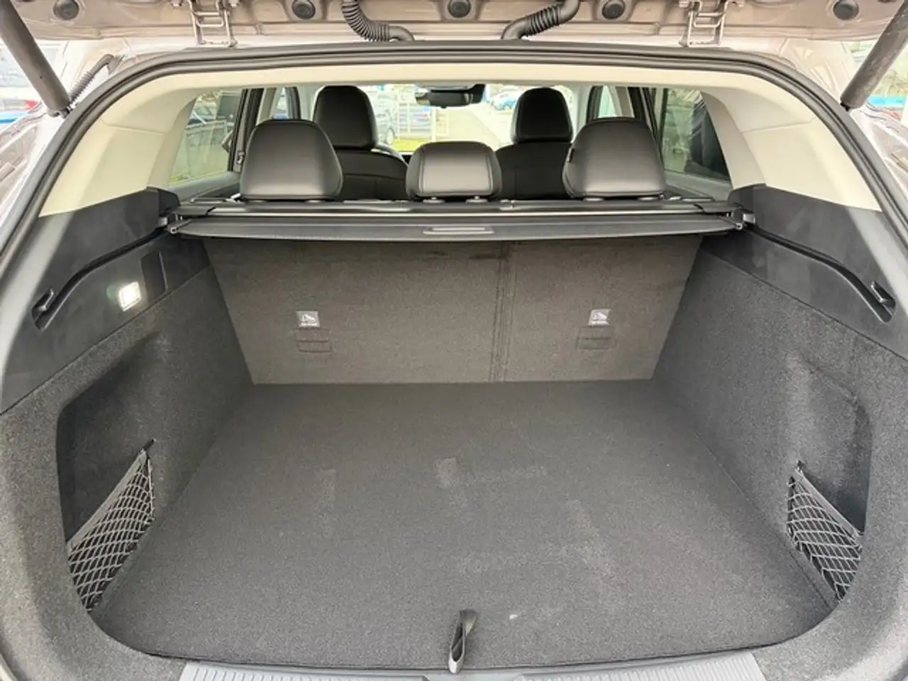 MG HS PHEV Luxury PHEV Luxury (inkl. Finanzierung) 8
