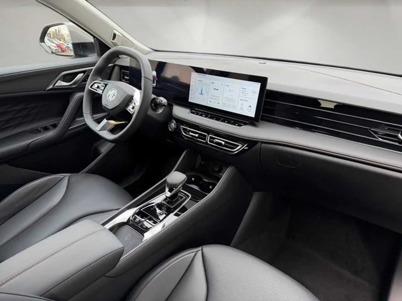 MG HS PHEV Luxury PHEV Luxury (inkl. Finanzierung) 17