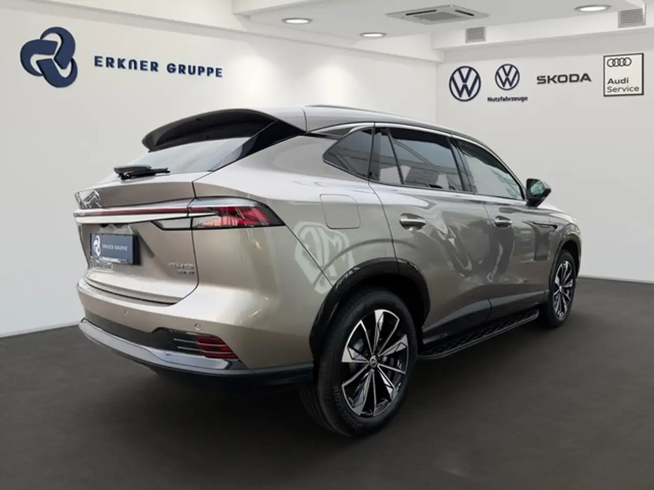 MG HS PHEV Luxury PHEV Luxury (inkl. Finanzierung) 3