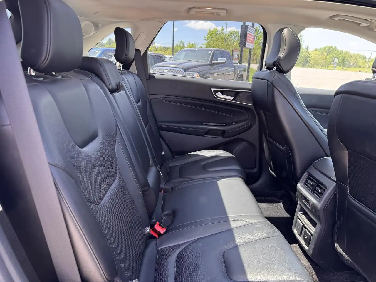 Ford Edge fotografie Ford Edge