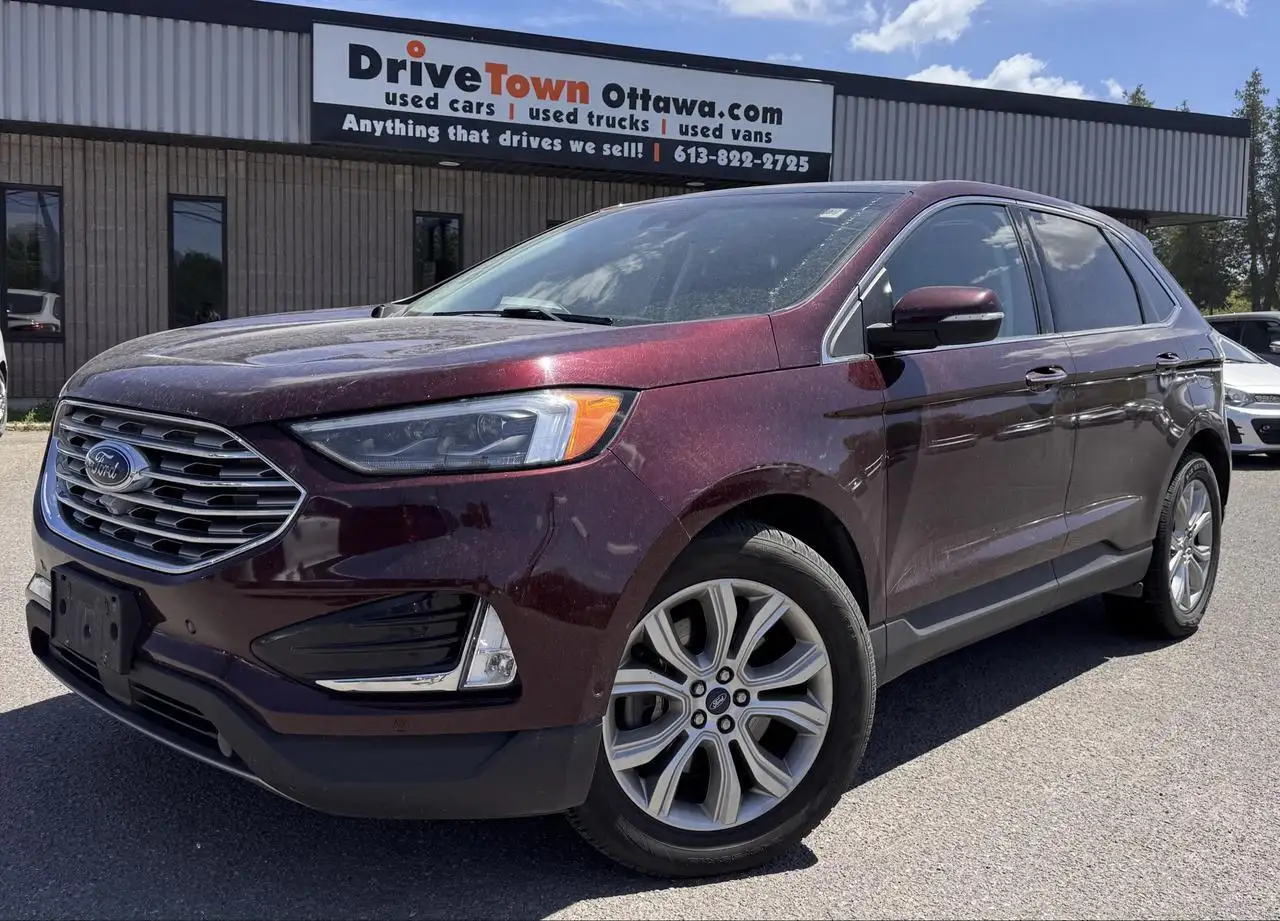 2019 Ford Edge