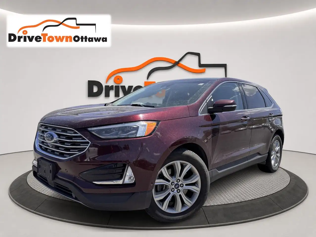2019 Ford Edge