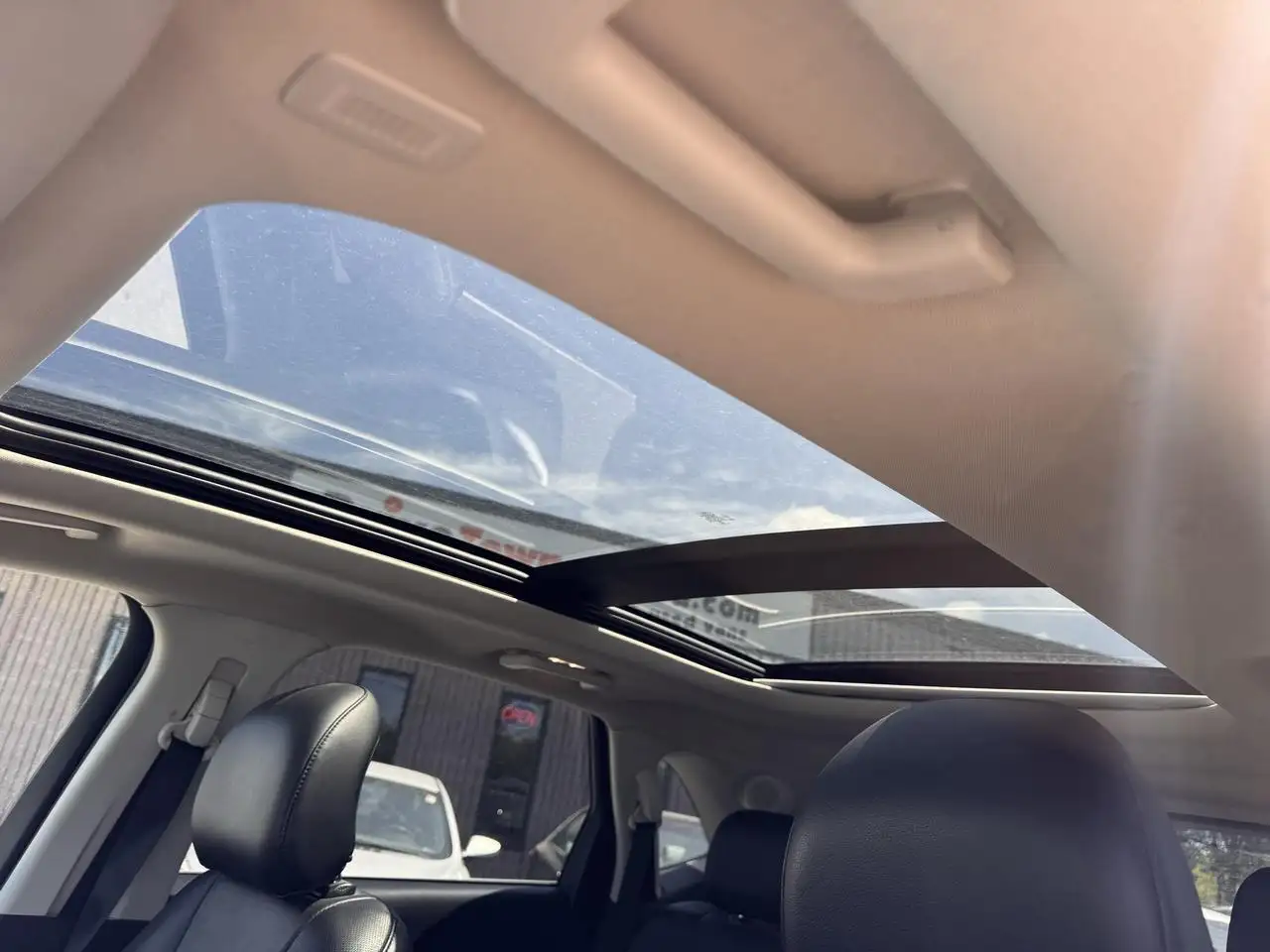 Ford Edge fotografie Ford Edge