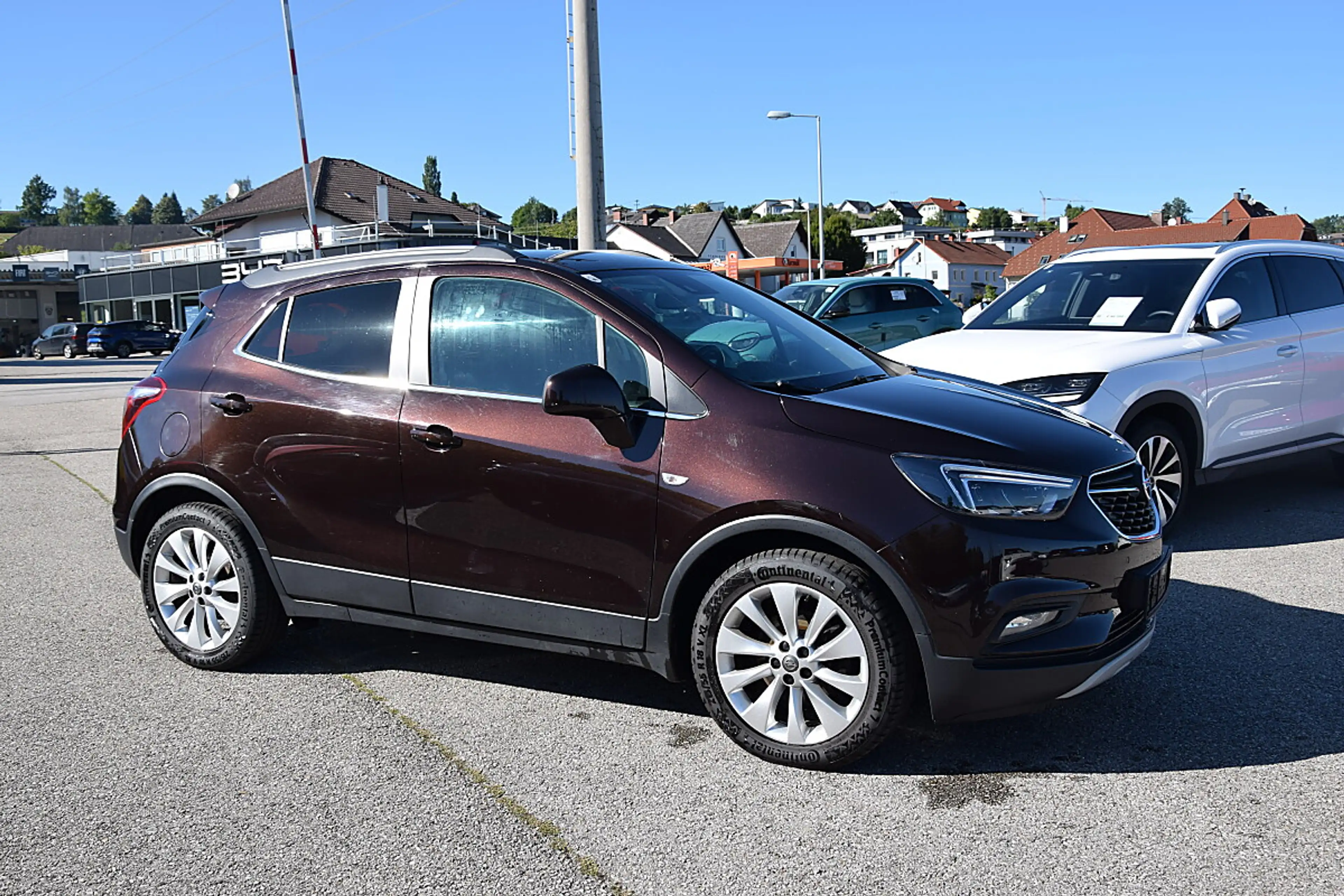 Opel Mokka X 1,6 CDTI Innovation *8-fach bereift* — photo 3