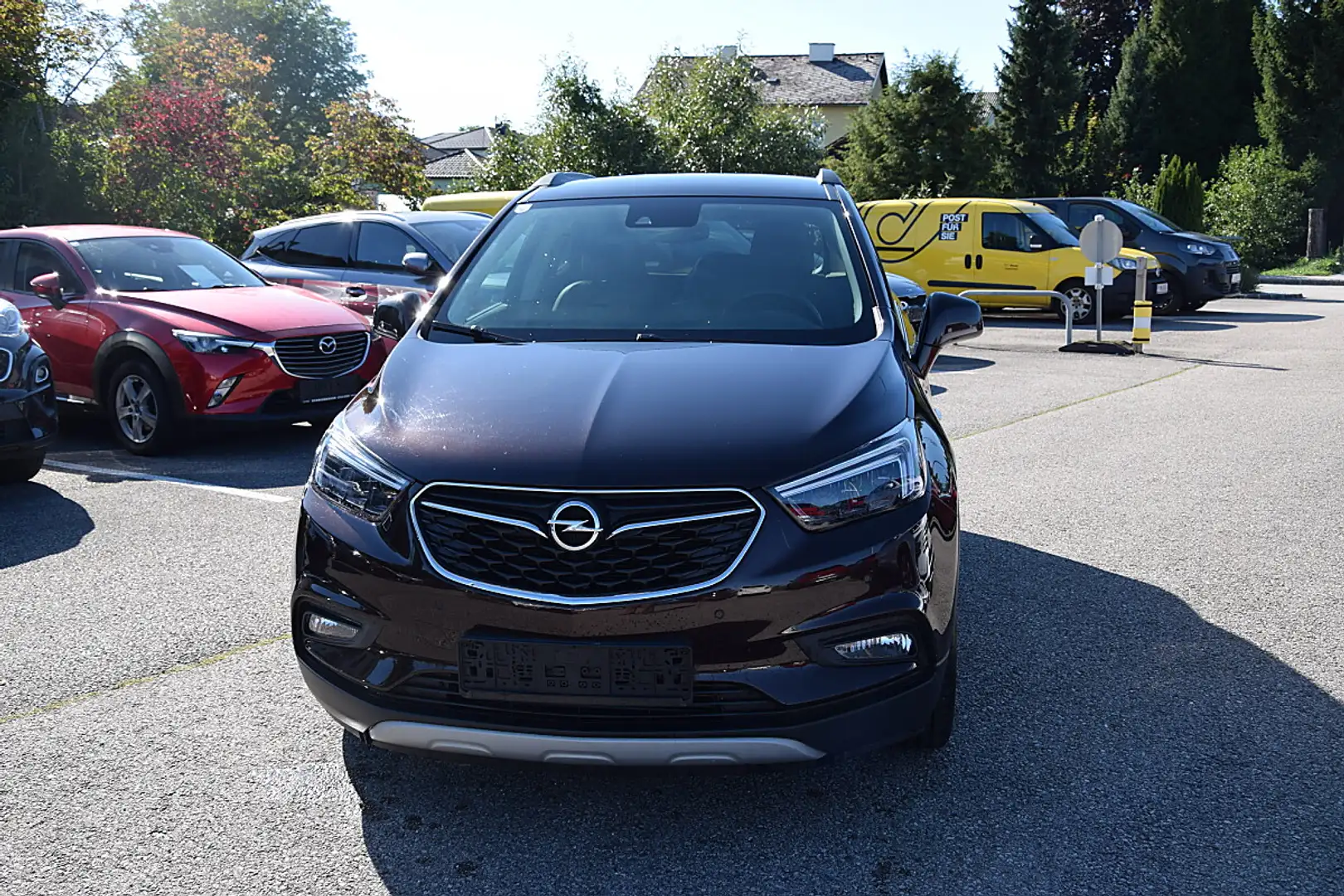 Opel Mokka X 1,6 CDTI Innovation *8-fach bereift* Braun - 2