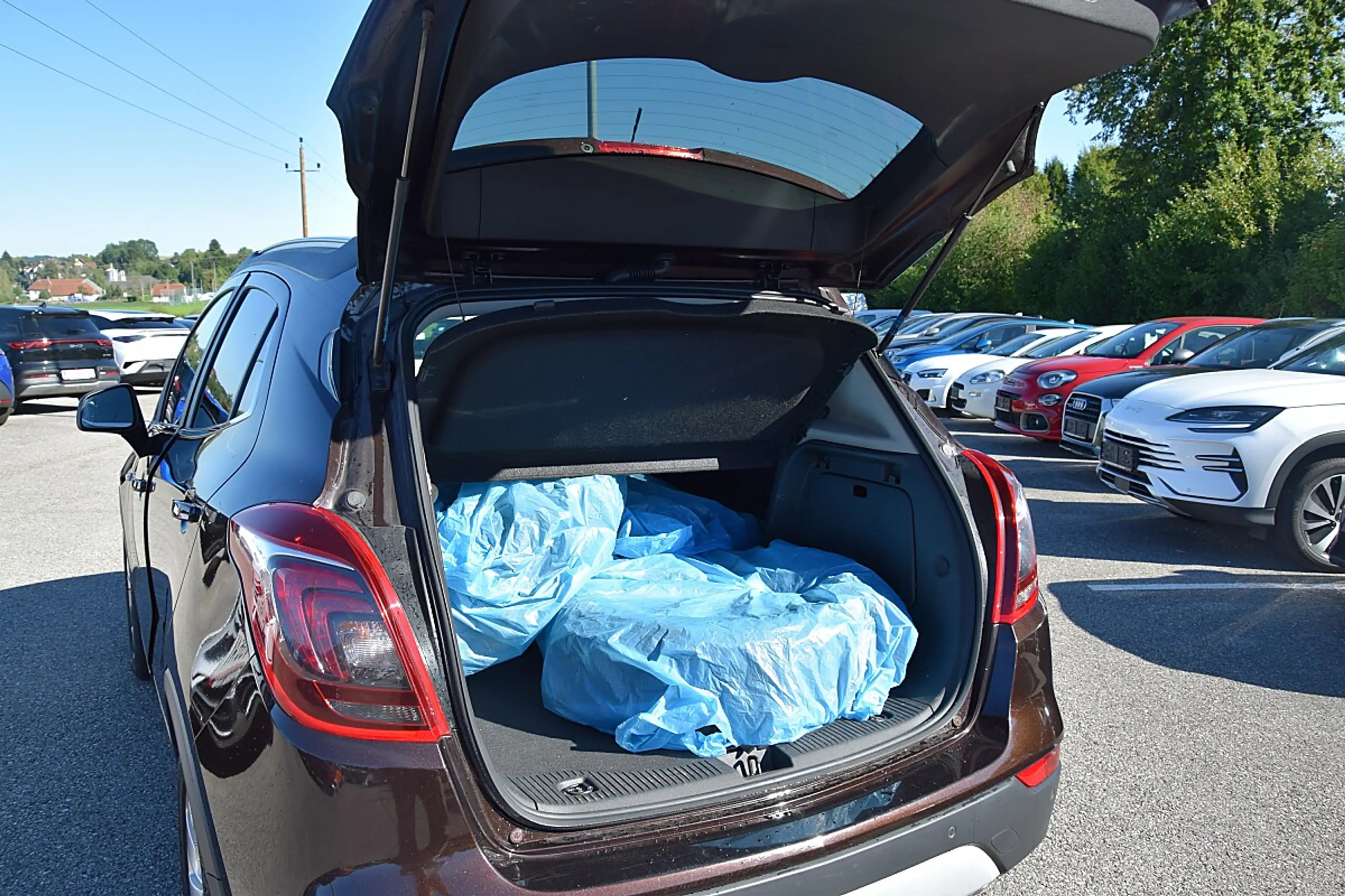 Opel Mokka X 1,6 CDTI Innovation *8-fach bereift* — photo 6